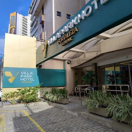 Villa Park Hotel Fortaleza エクステリア 写真