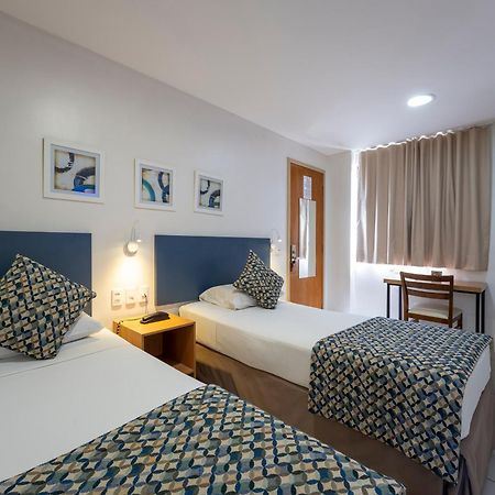 Villa Park Hotel Fortaleza エクステリア 写真