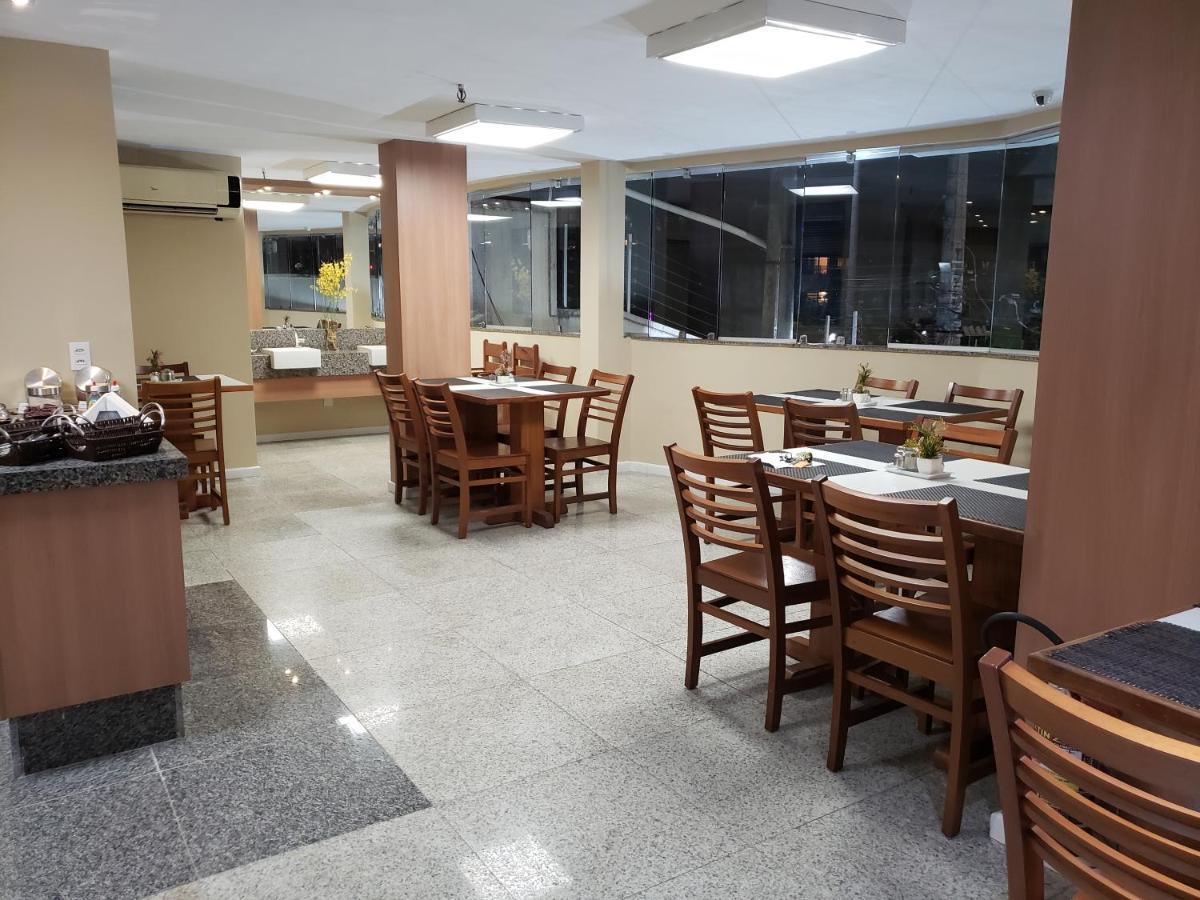 Villa Park Hotel Fortaleza エクステリア 写真