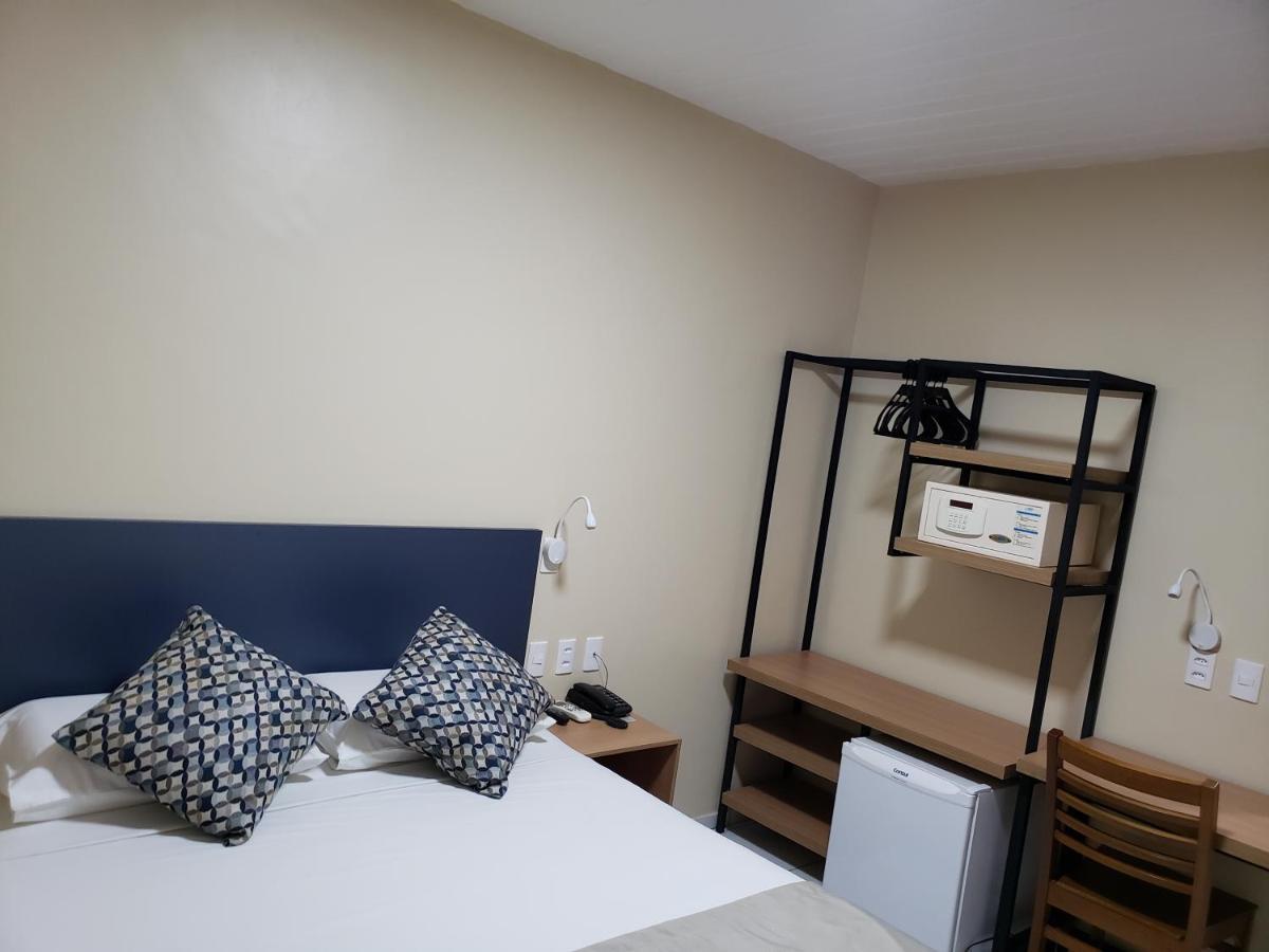 Villa Park Hotel Fortaleza エクステリア 写真