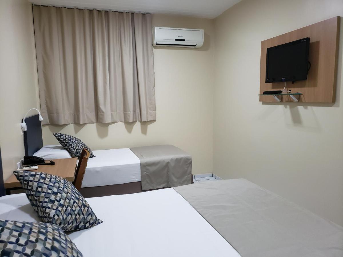 Villa Park Hotel Fortaleza エクステリア 写真