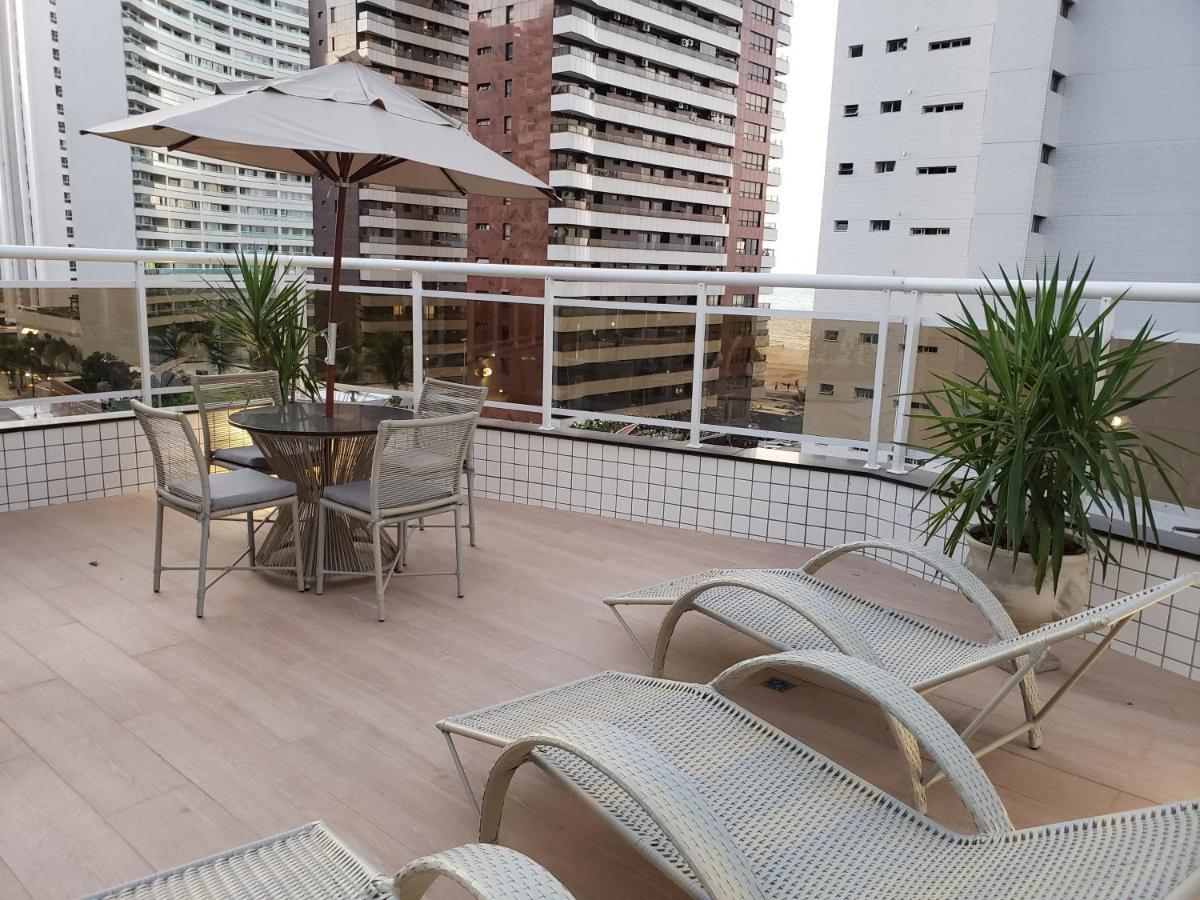 Villa Park Hotel Fortaleza エクステリア 写真