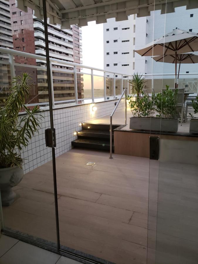 Villa Park Hotel Fortaleza エクステリア 写真