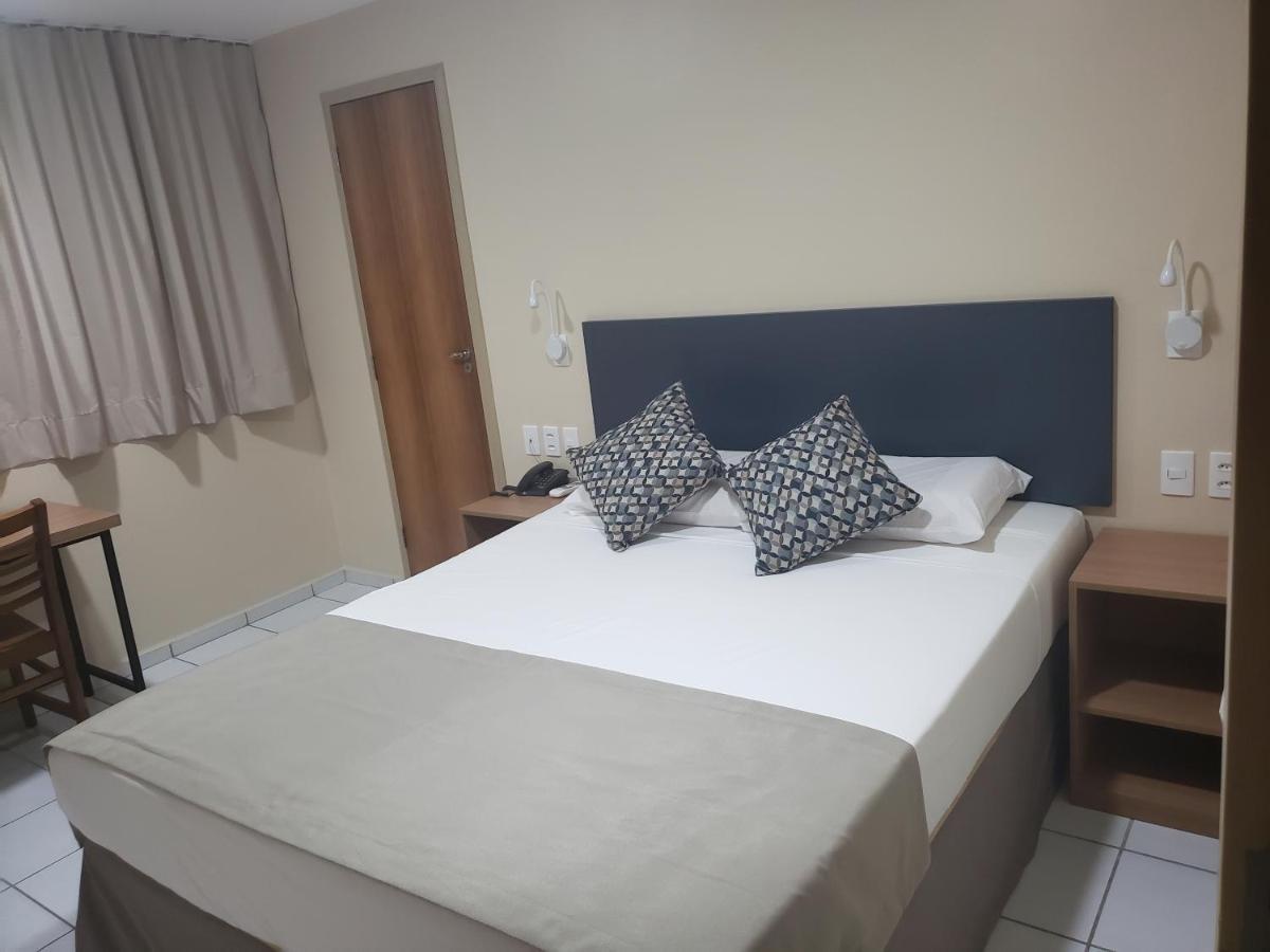 Villa Park Hotel Fortaleza エクステリア 写真