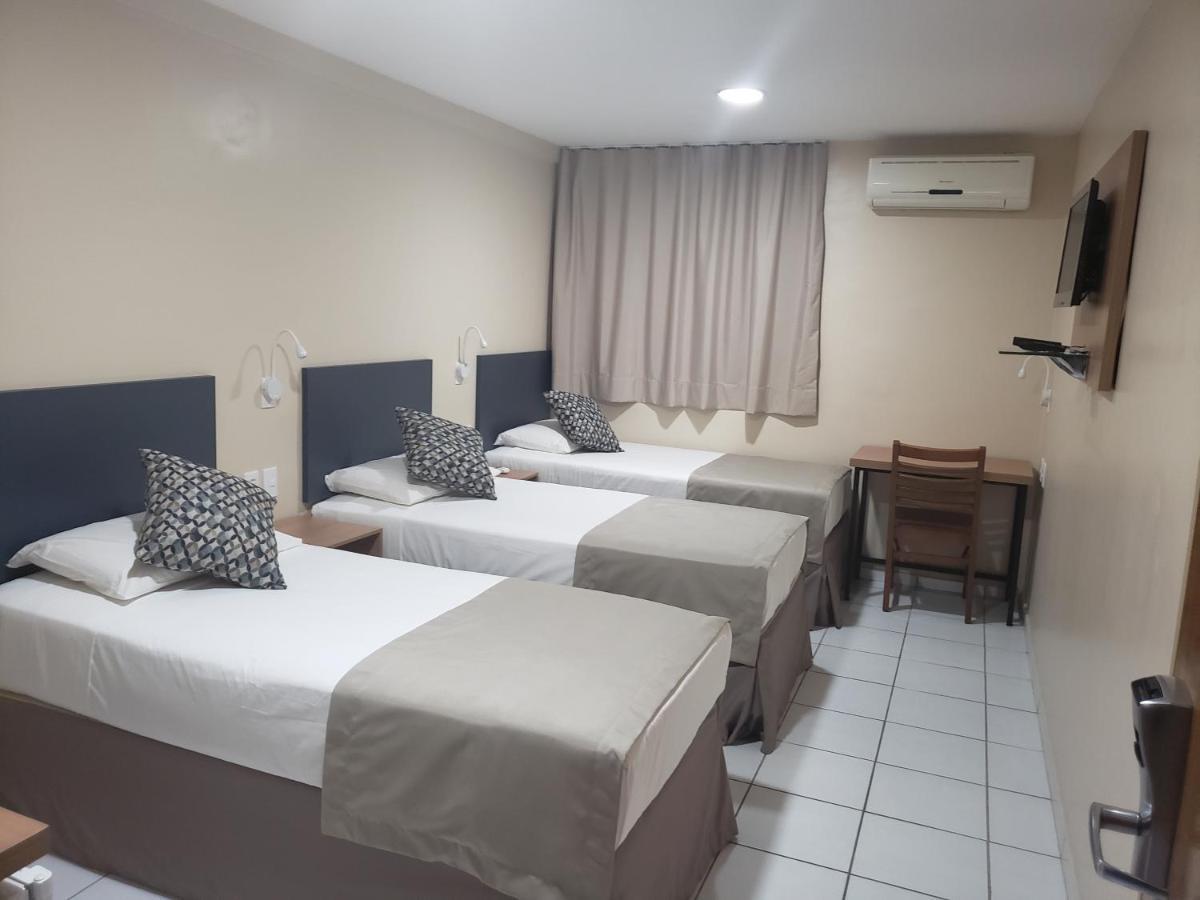 Villa Park Hotel Fortaleza エクステリア 写真