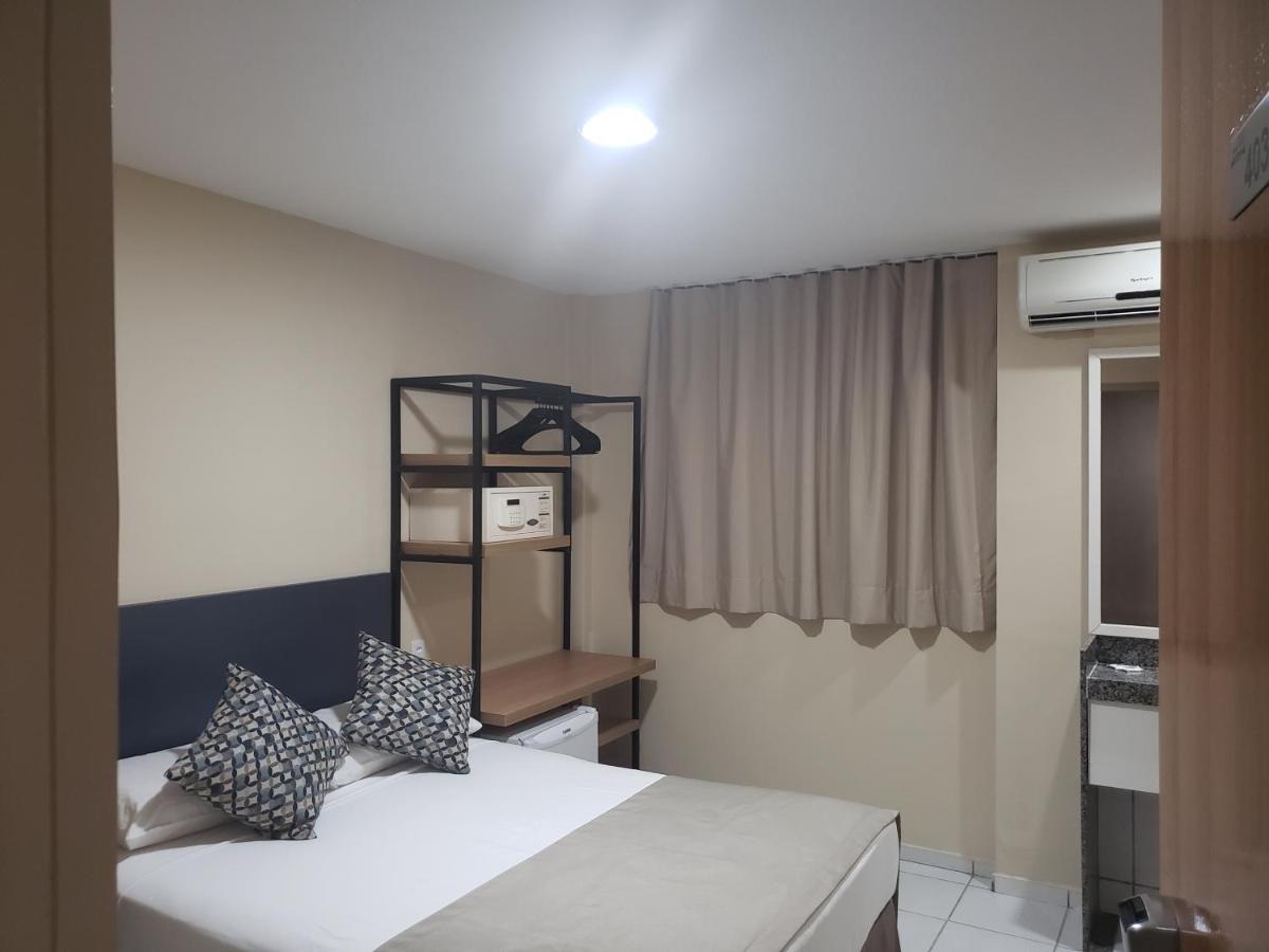 Villa Park Hotel Fortaleza エクステリア 写真