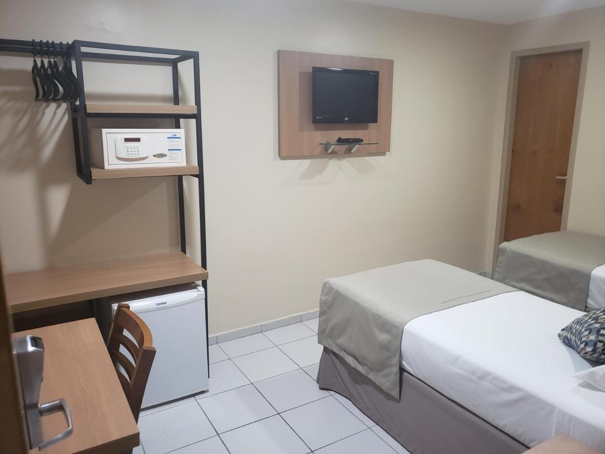 Villa Park Hotel Fortaleza エクステリア 写真