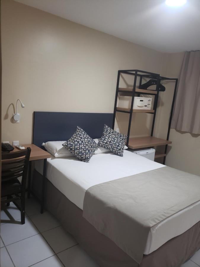 Villa Park Hotel Fortaleza エクステリア 写真