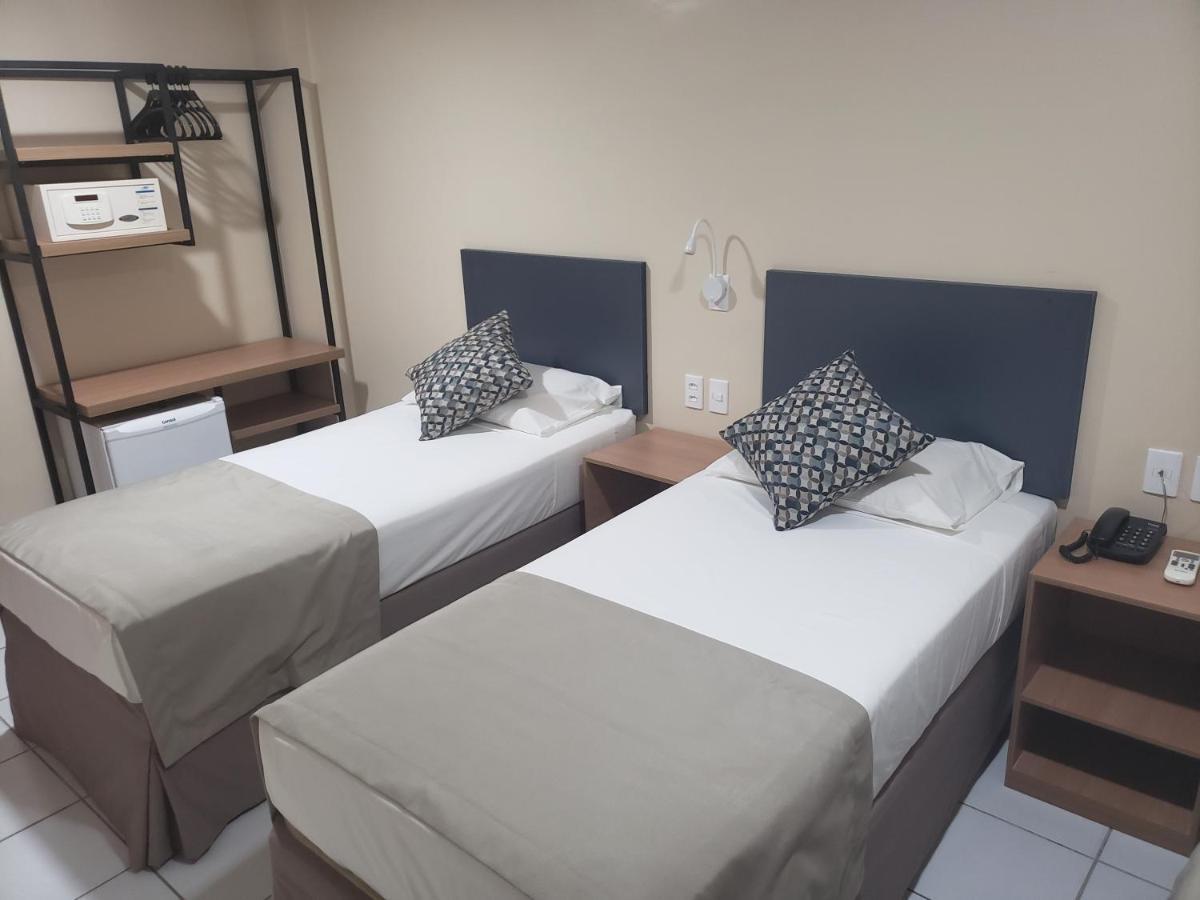 Villa Park Hotel Fortaleza エクステリア 写真