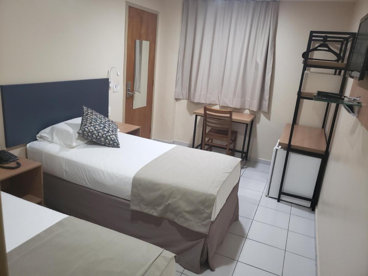 Villa Park Hotel Fortaleza エクステリア 写真