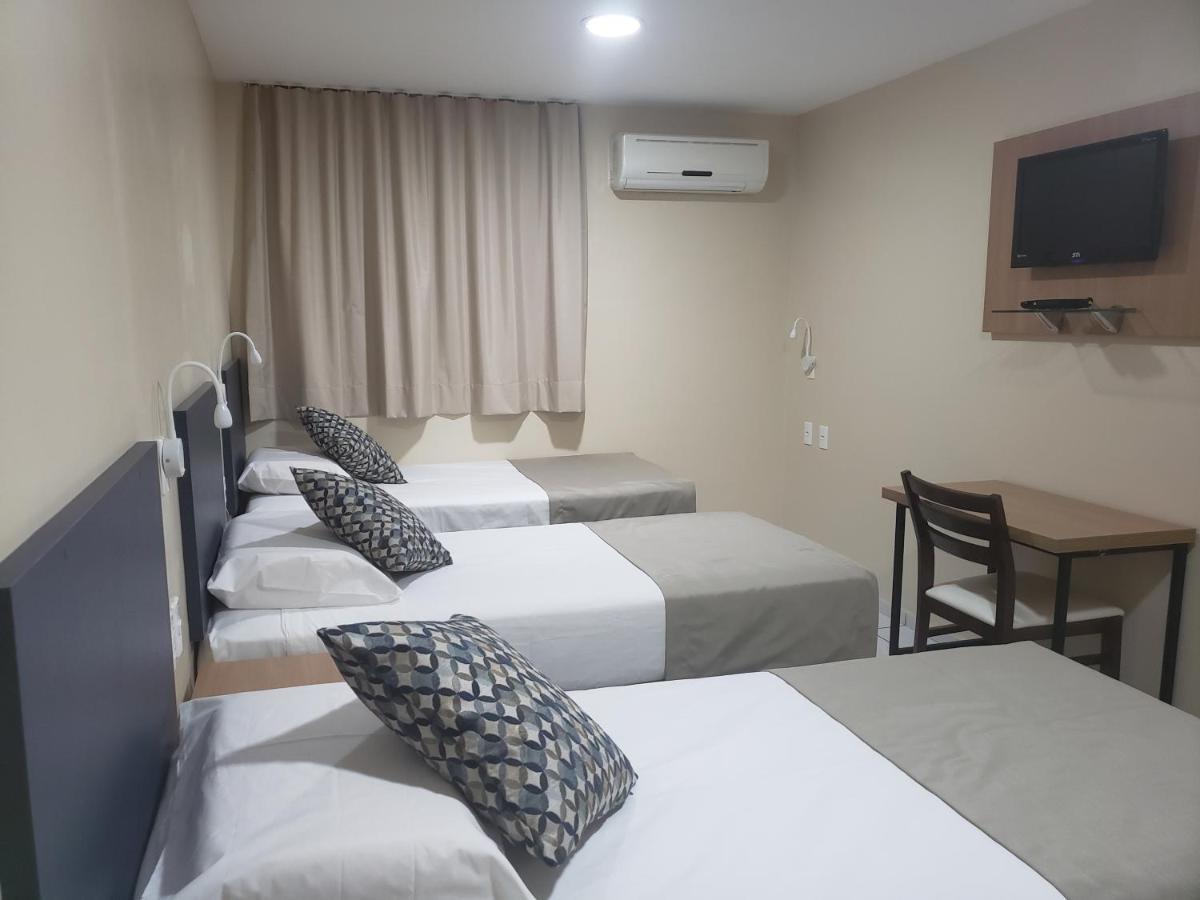 Villa Park Hotel Fortaleza エクステリア 写真
