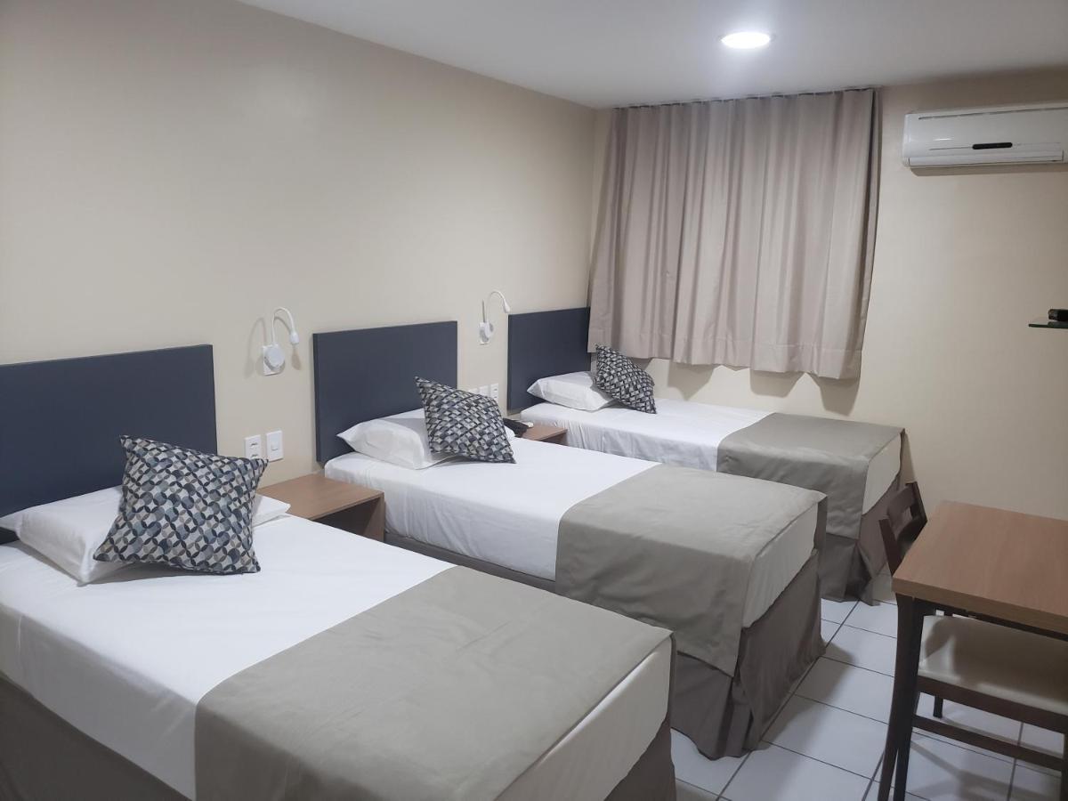 Villa Park Hotel Fortaleza エクステリア 写真