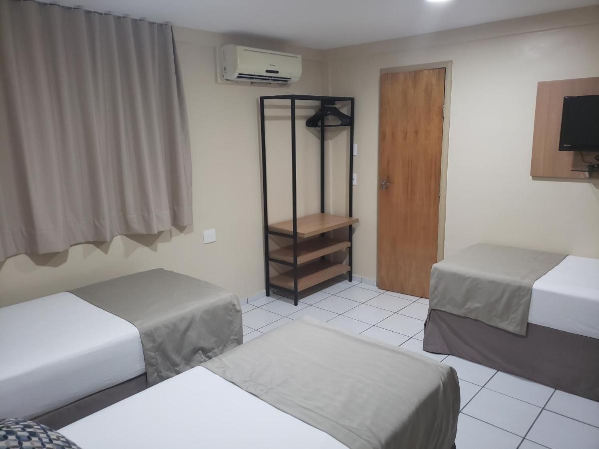 Villa Park Hotel Fortaleza エクステリア 写真