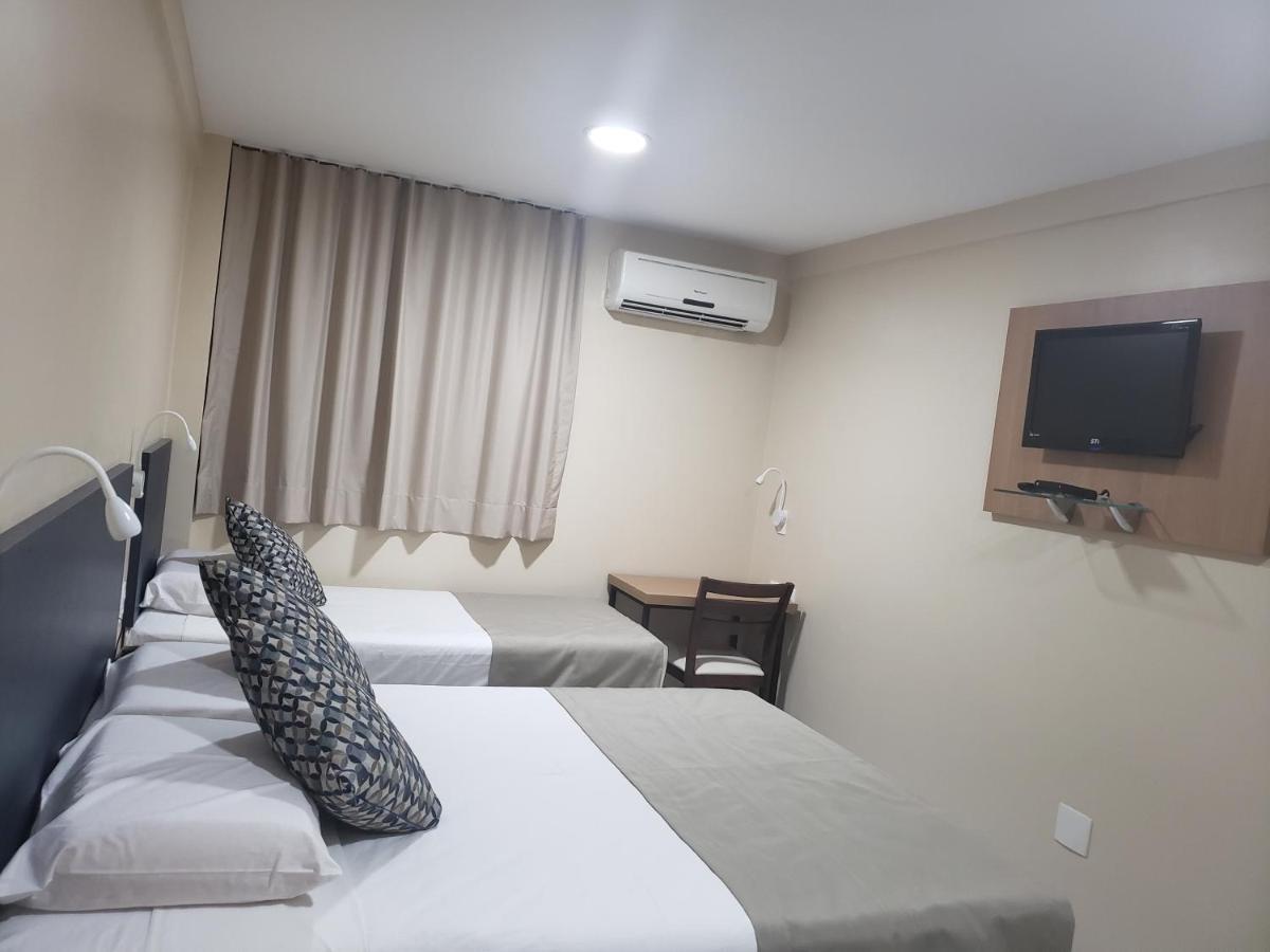Villa Park Hotel Fortaleza エクステリア 写真