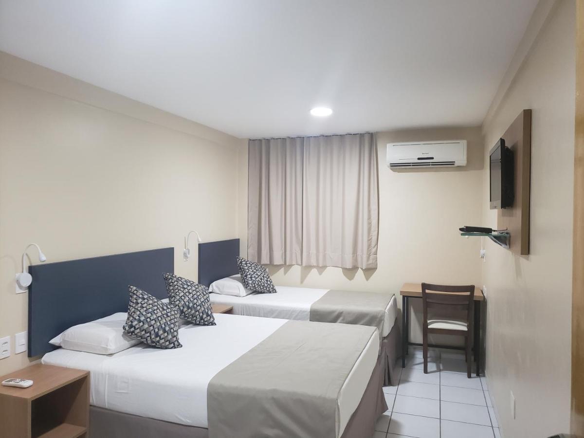 Villa Park Hotel Fortaleza エクステリア 写真