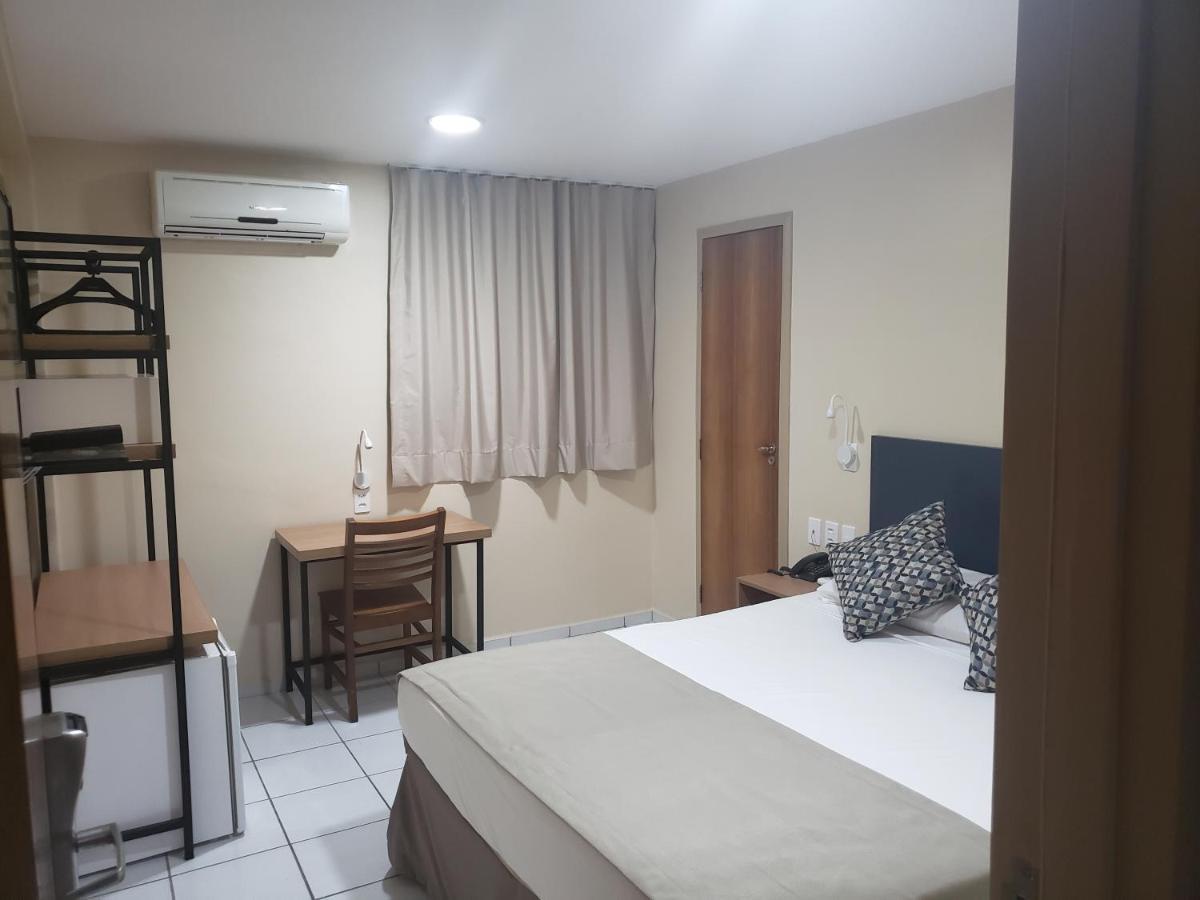 Villa Park Hotel Fortaleza エクステリア 写真