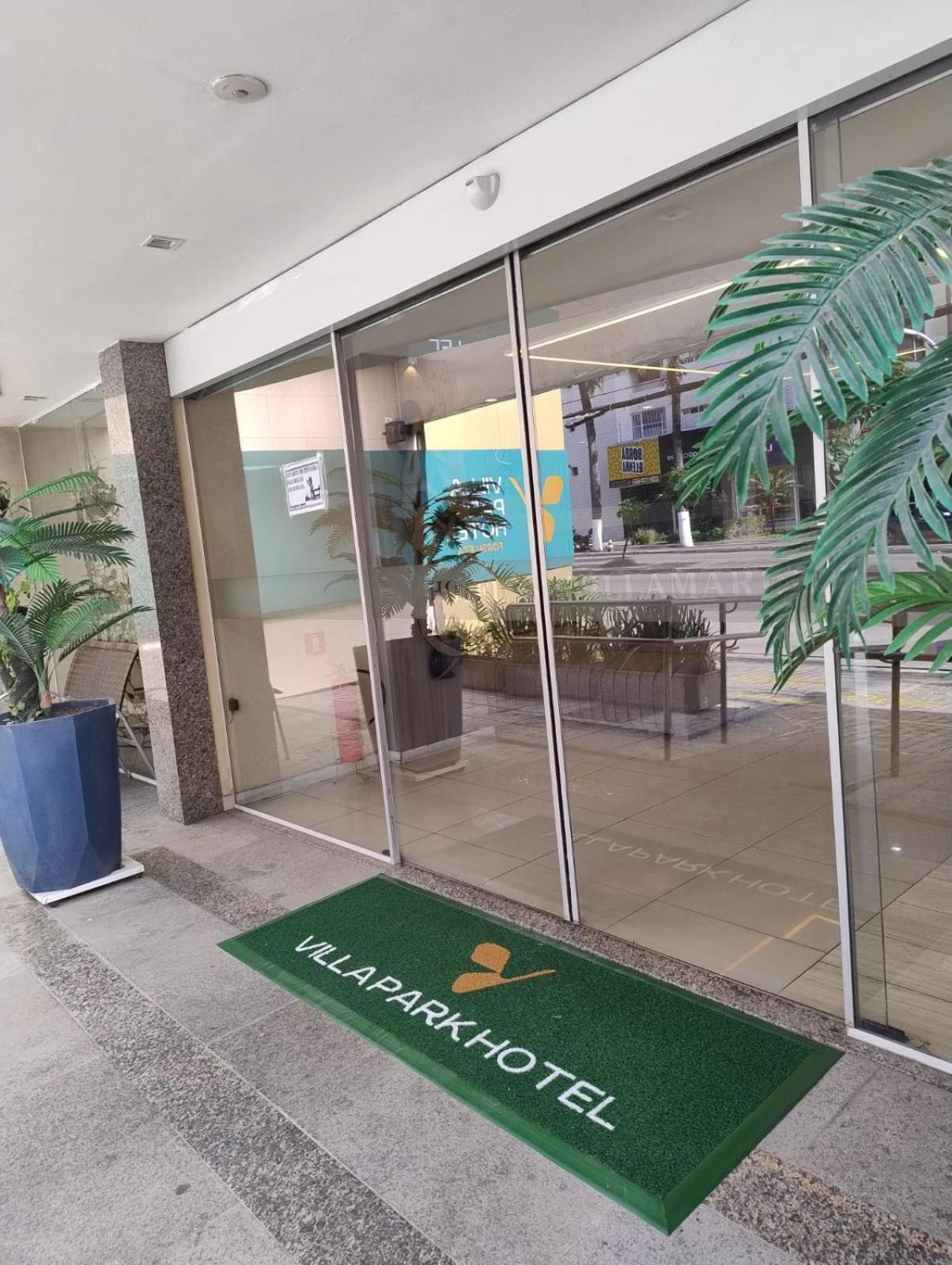 Villa Park Hotel Fortaleza エクステリア 写真