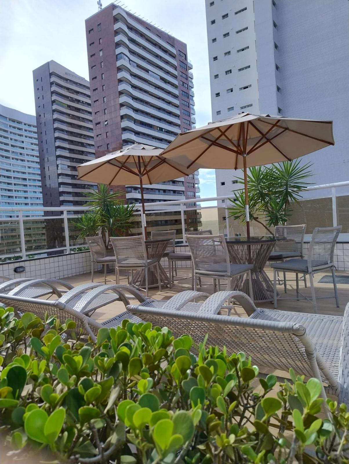 Villa Park Hotel Fortaleza エクステリア 写真