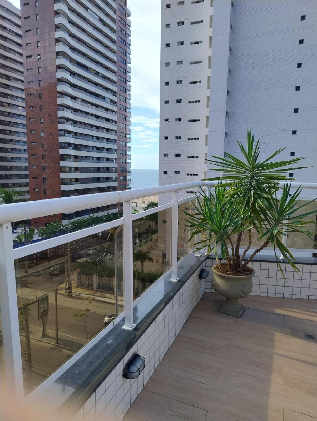 Villa Park Hotel Fortaleza エクステリア 写真