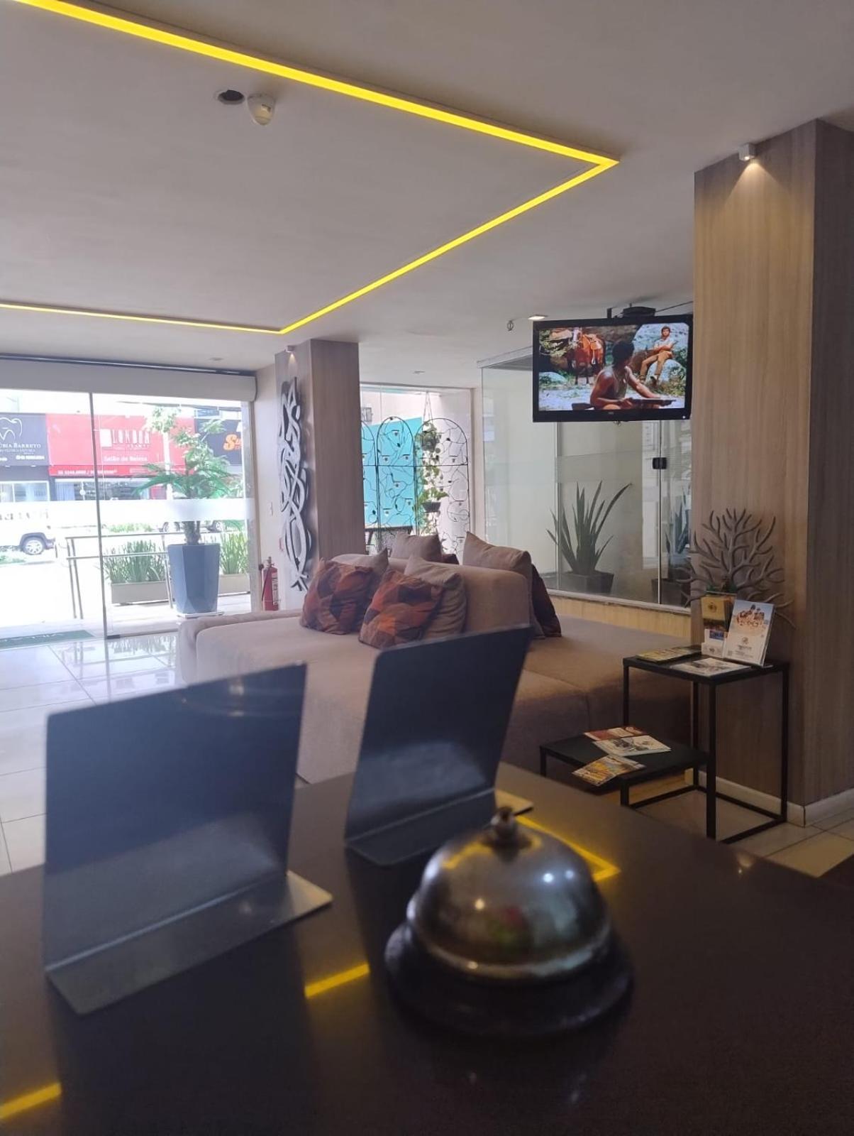 Villa Park Hotel Fortaleza エクステリア 写真