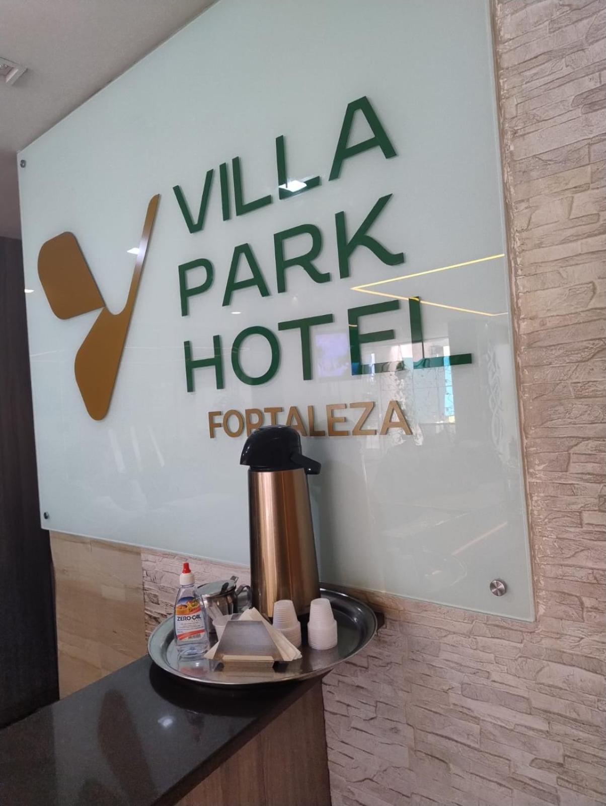 Villa Park Hotel Fortaleza エクステリア 写真