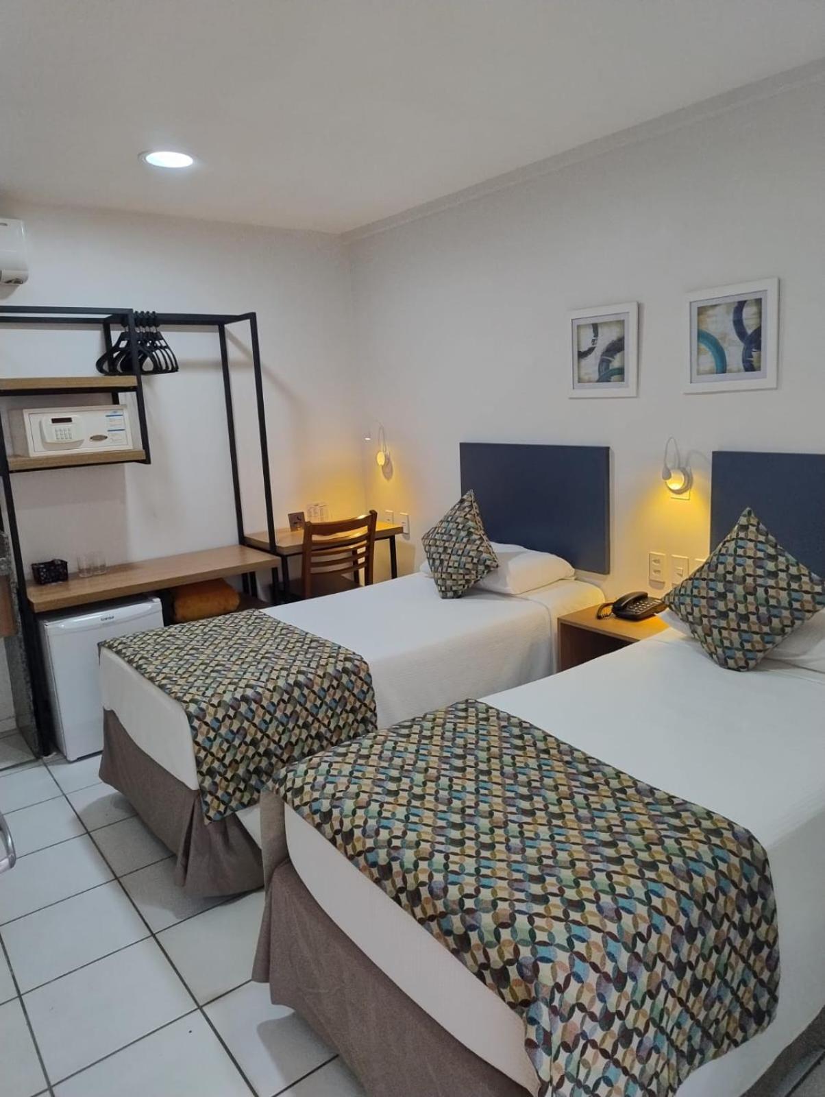 Villa Park Hotel Fortaleza エクステリア 写真