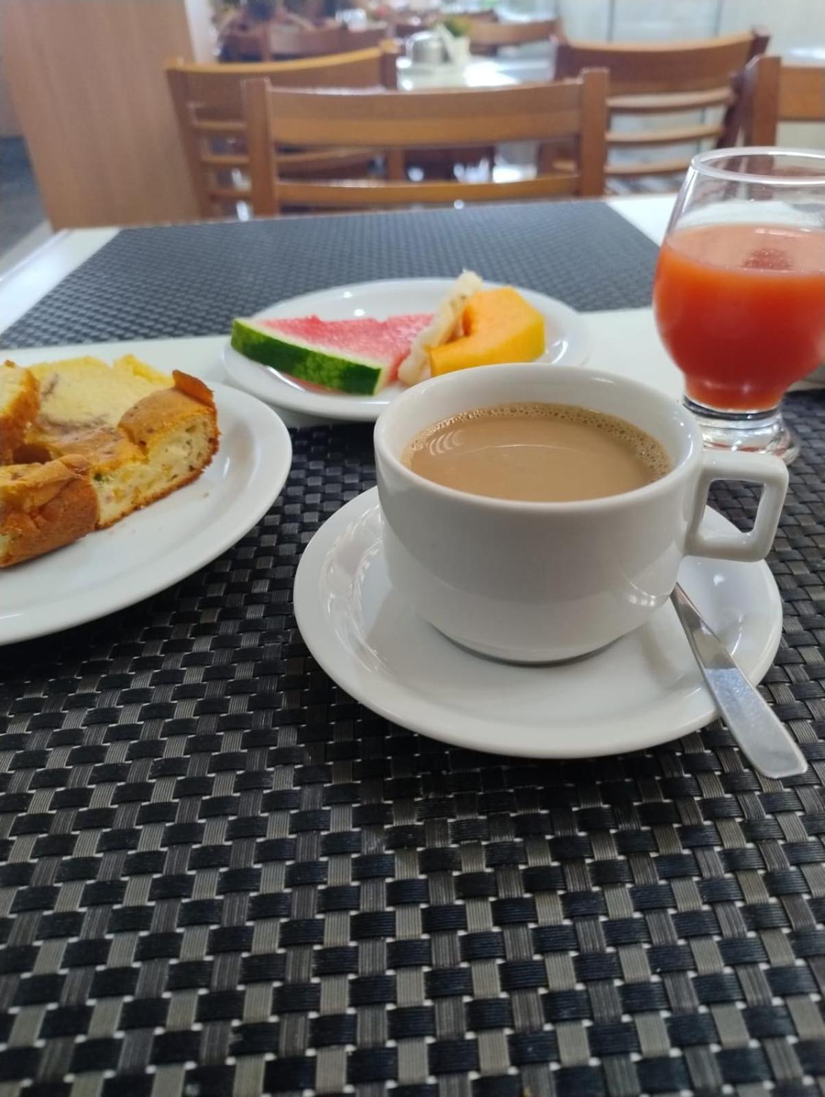 Villa Park Hotel Fortaleza エクステリア 写真