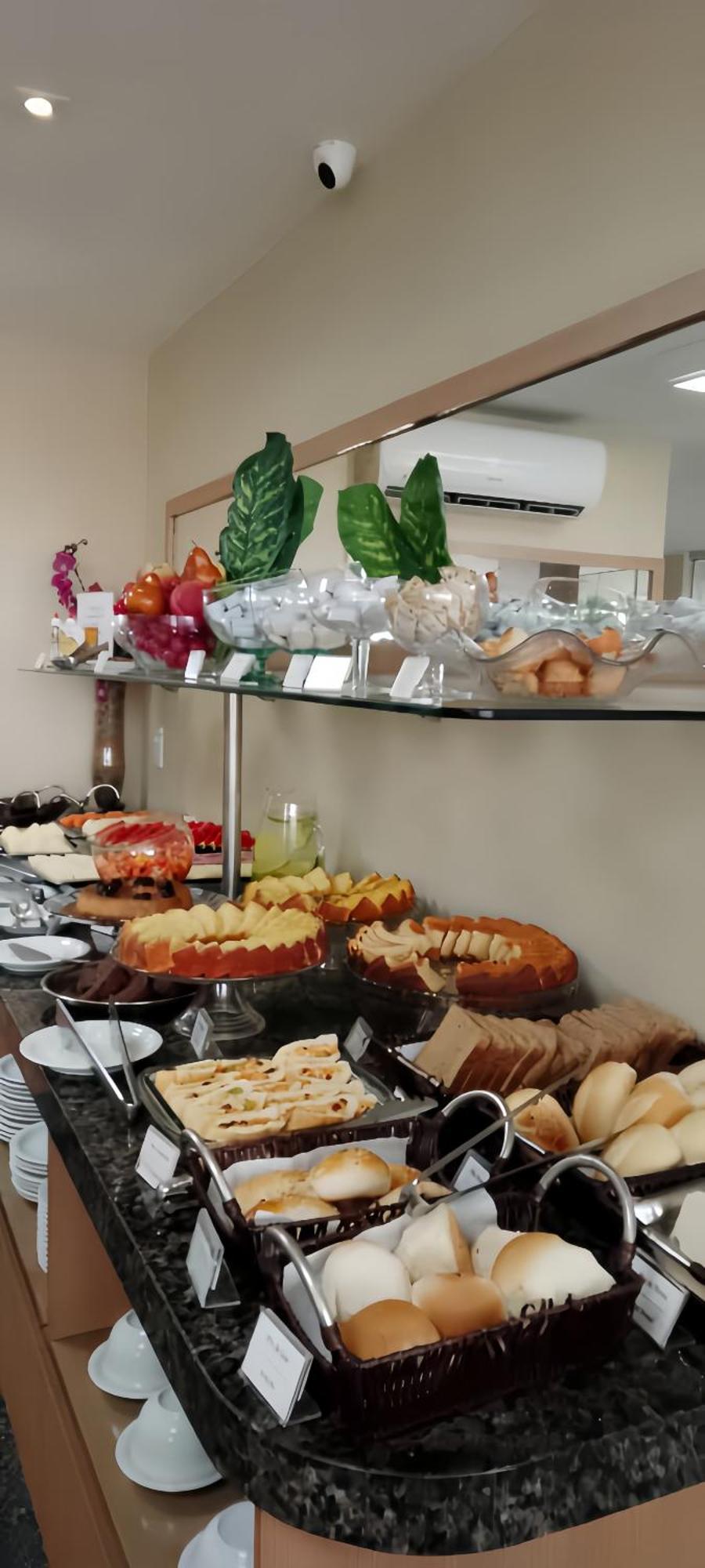 Villa Park Hotel Fortaleza エクステリア 写真