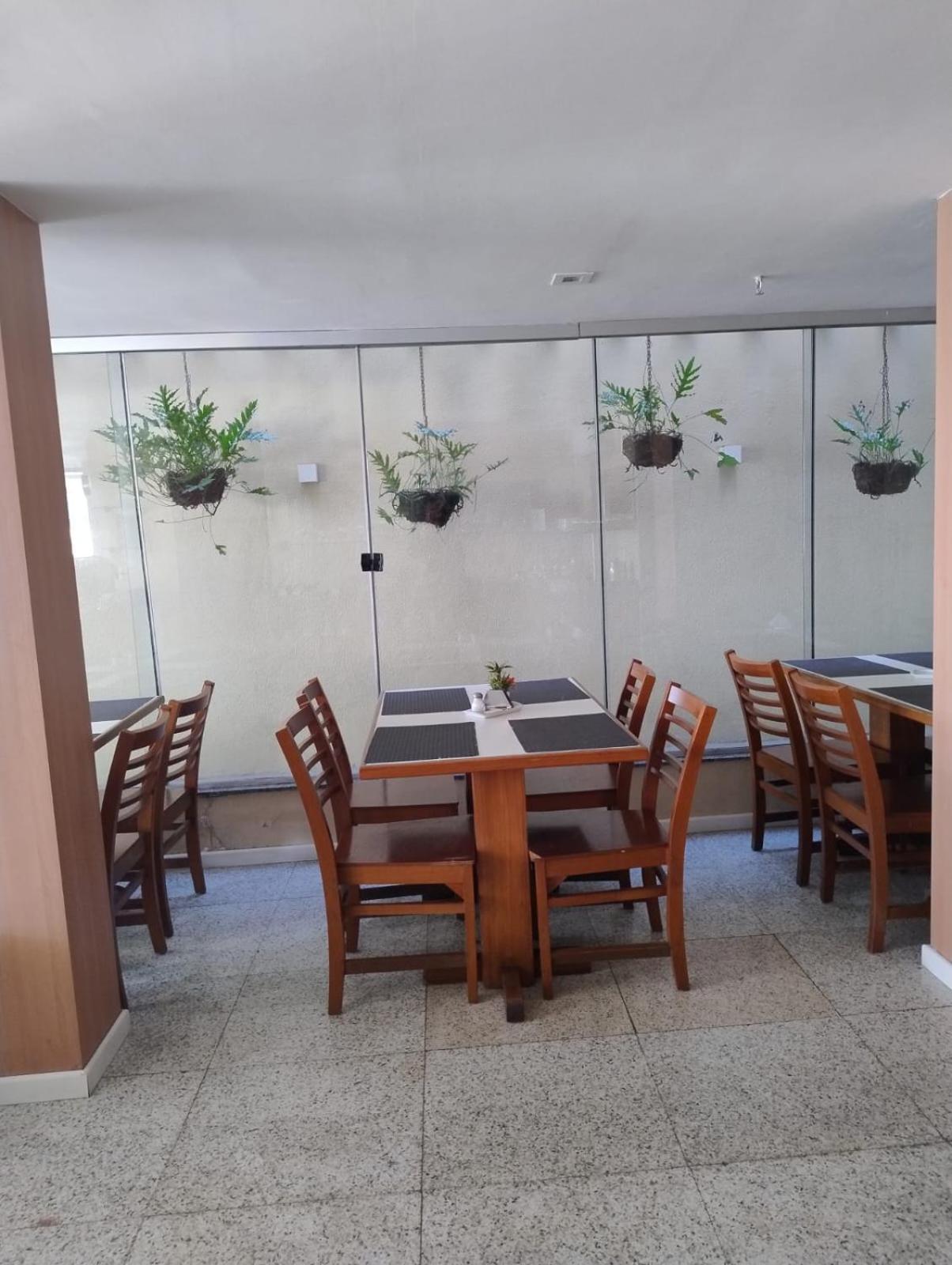 Villa Park Hotel Fortaleza エクステリア 写真