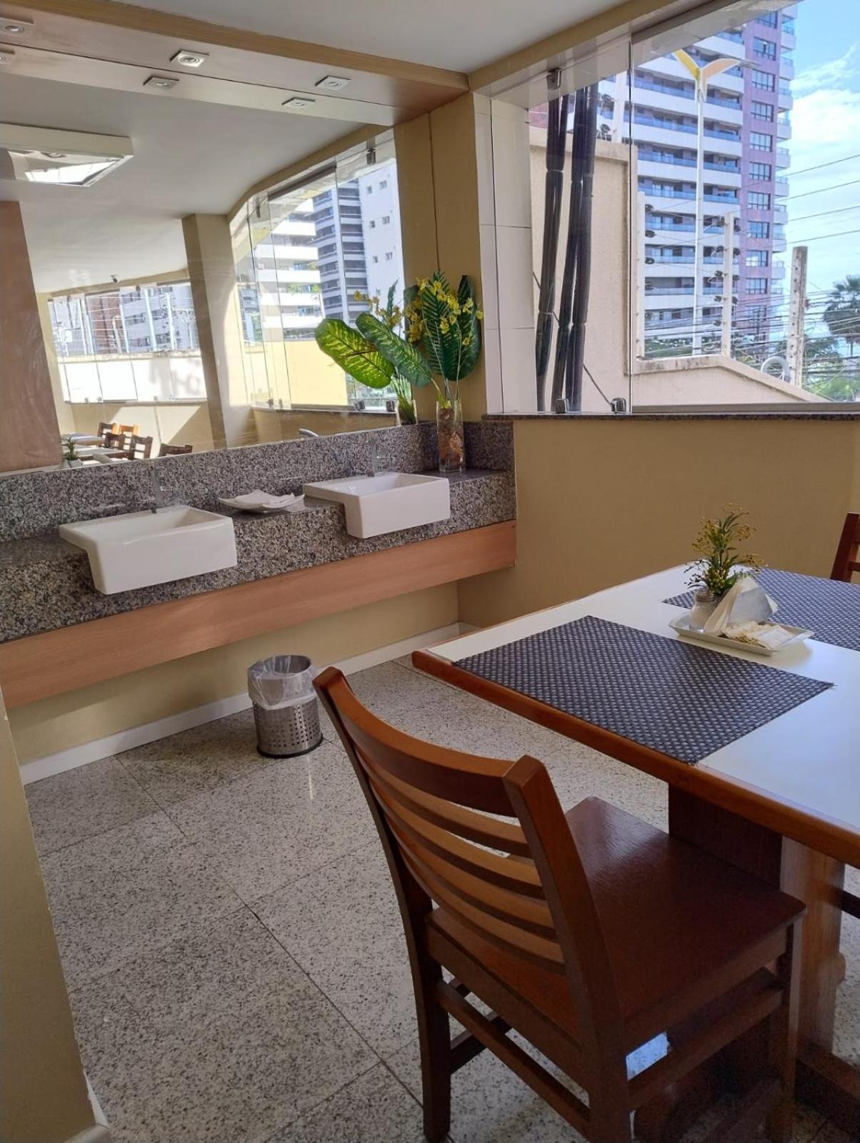 Villa Park Hotel Fortaleza エクステリア 写真