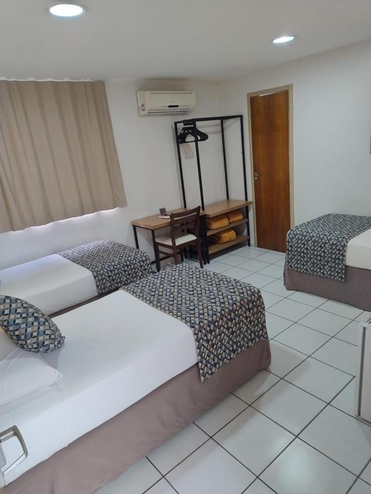 Villa Park Hotel Fortaleza エクステリア 写真