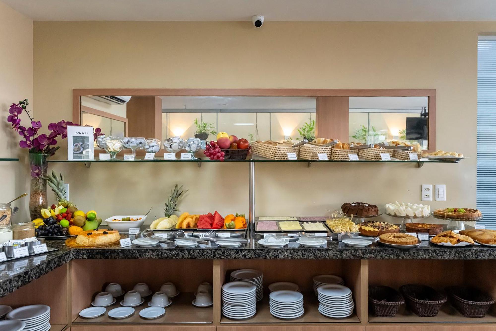 Villa Park Hotel Fortaleza エクステリア 写真