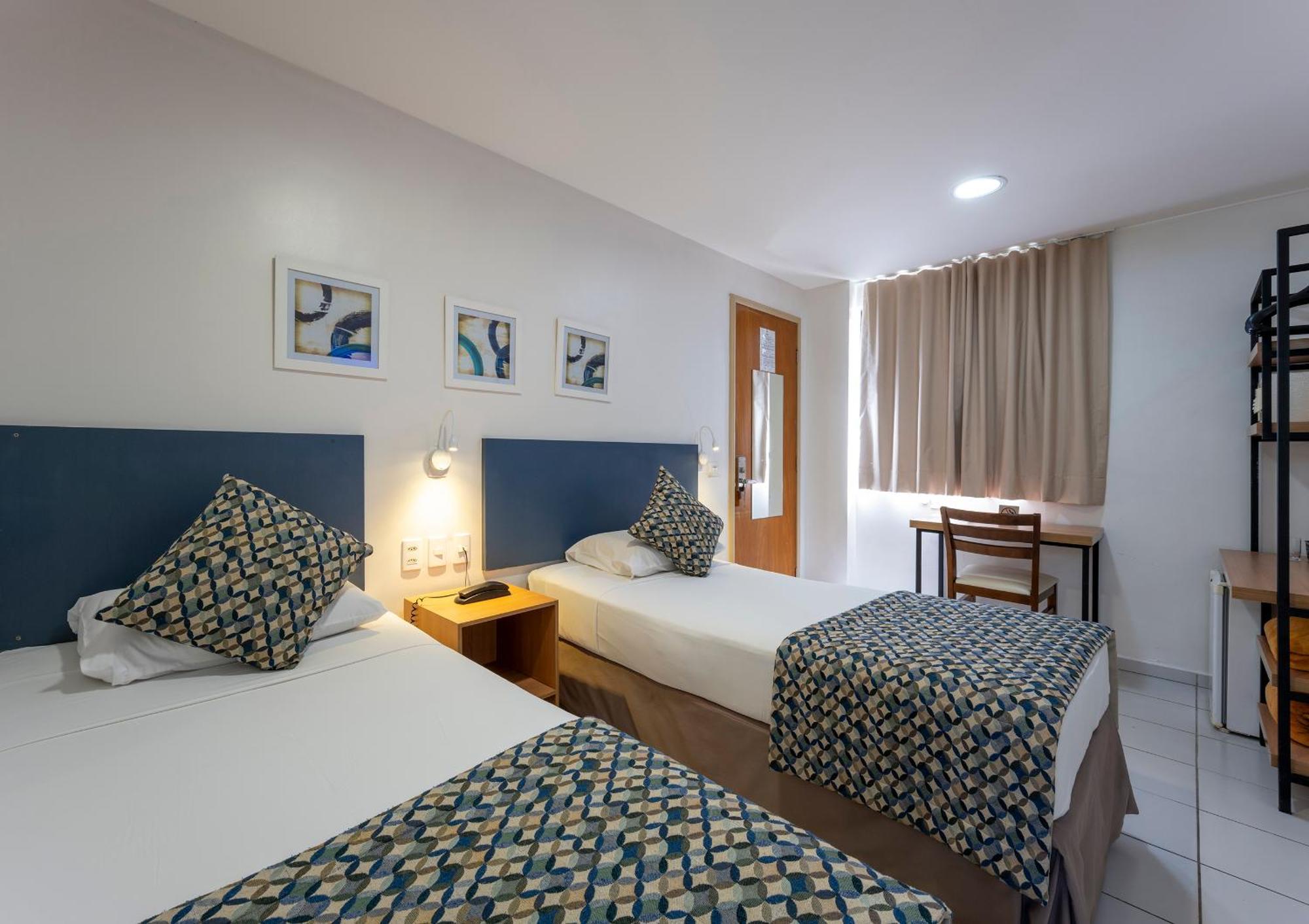 Villa Park Hotel Fortaleza エクステリア 写真
