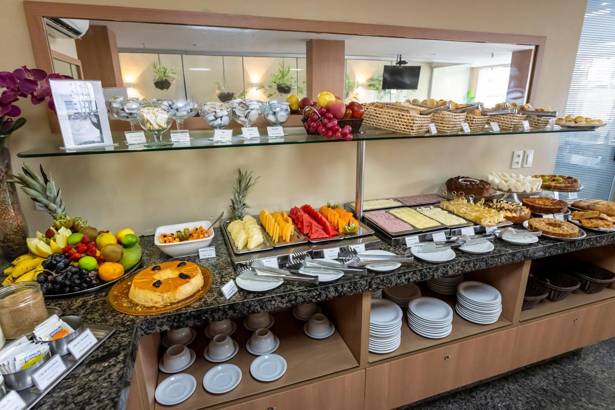 Villa Park Hotel Fortaleza エクステリア 写真