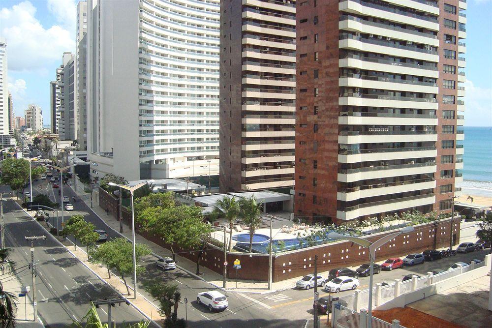 Villa Park Hotel Fortaleza エクステリア 写真