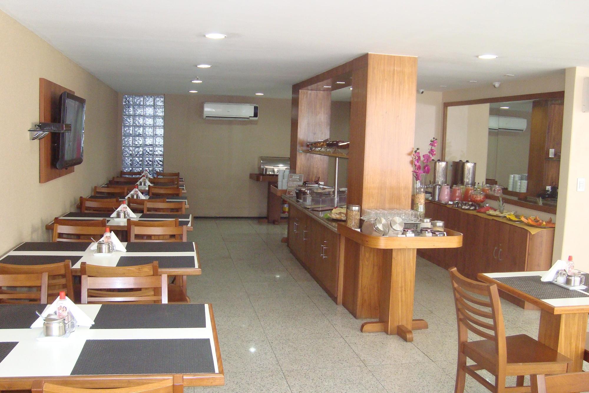Villa Park Hotel Fortaleza エクステリア 写真