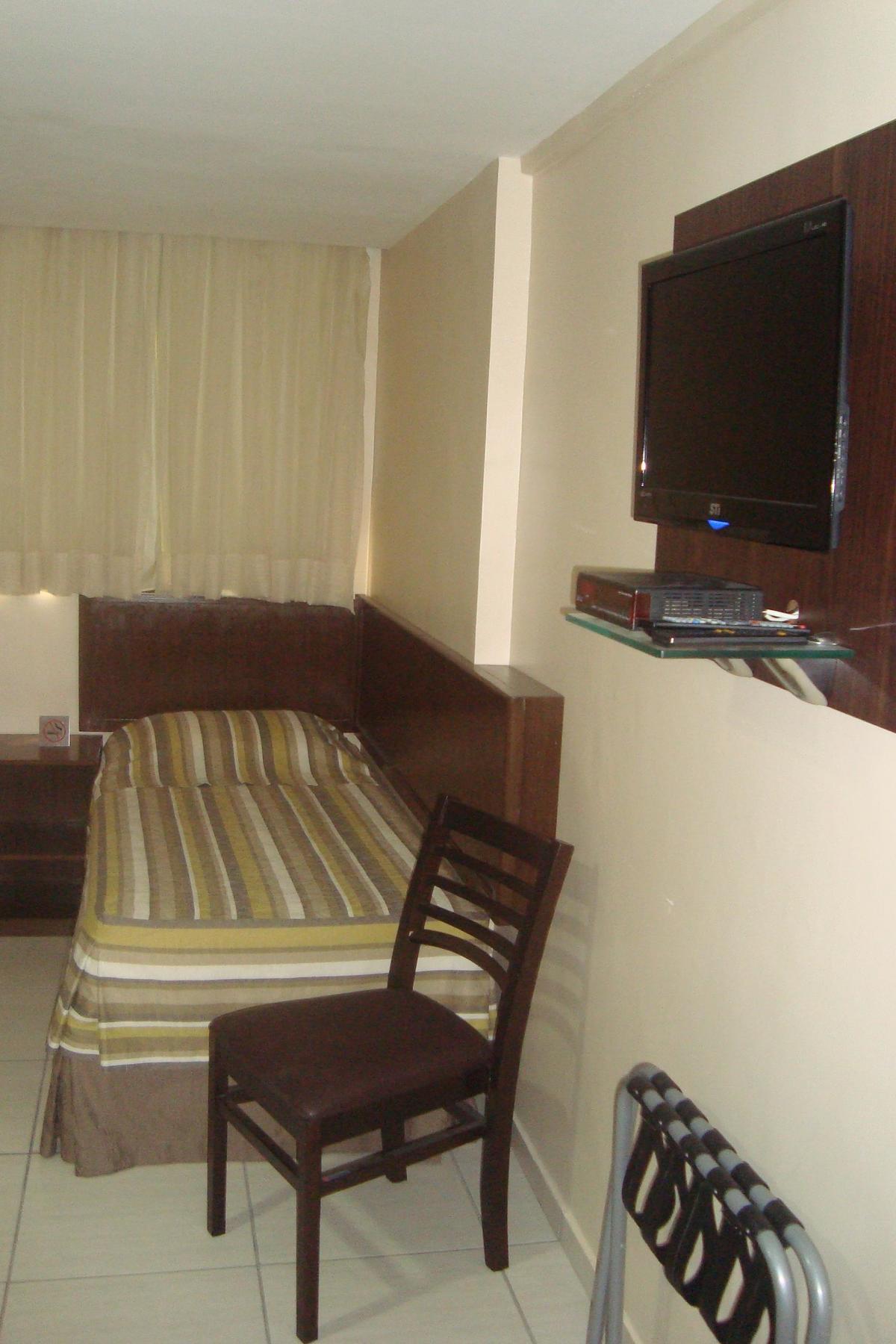Villa Park Hotel Fortaleza エクステリア 写真