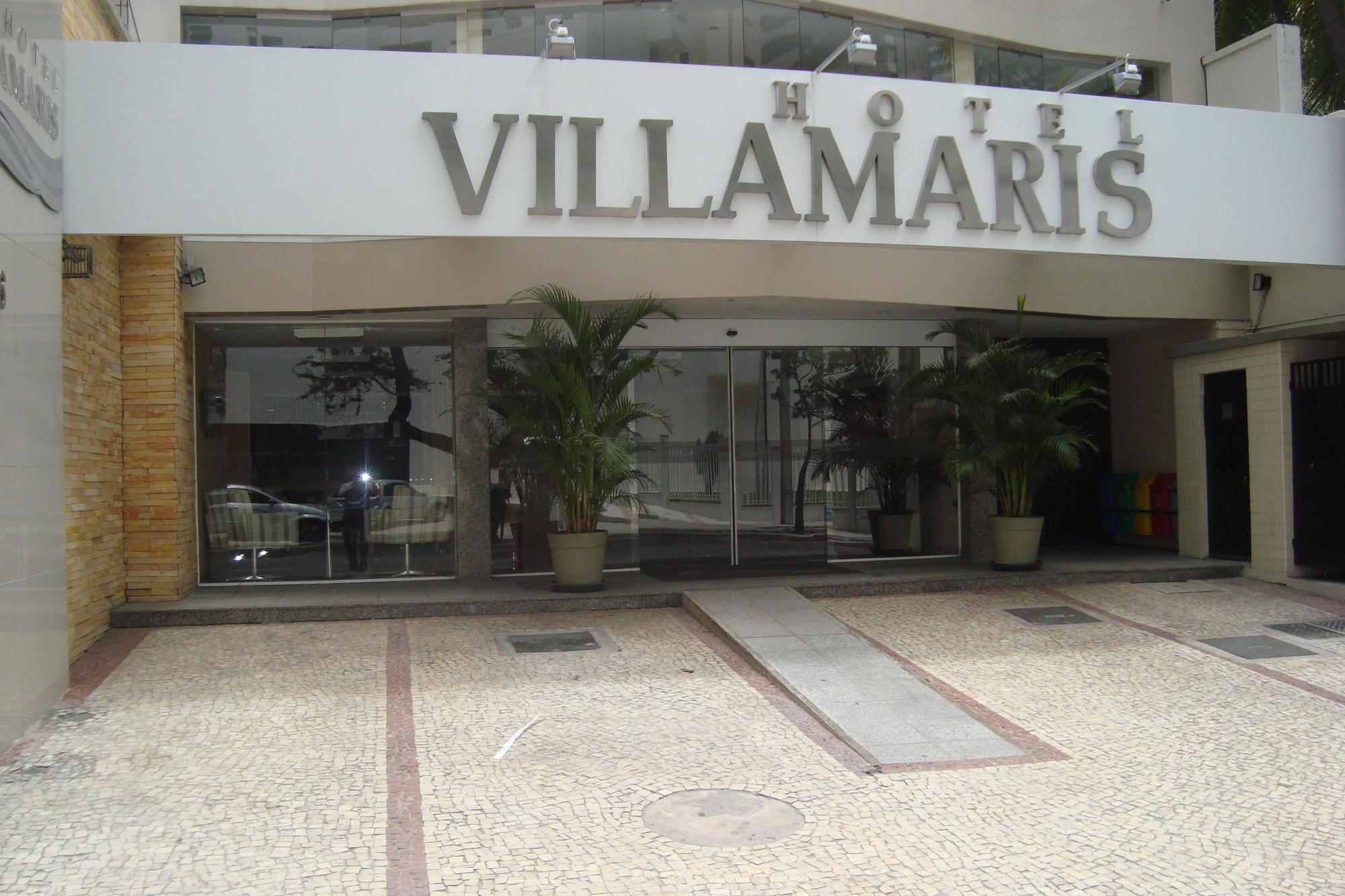 Villa Park Hotel Fortaleza エクステリア 写真