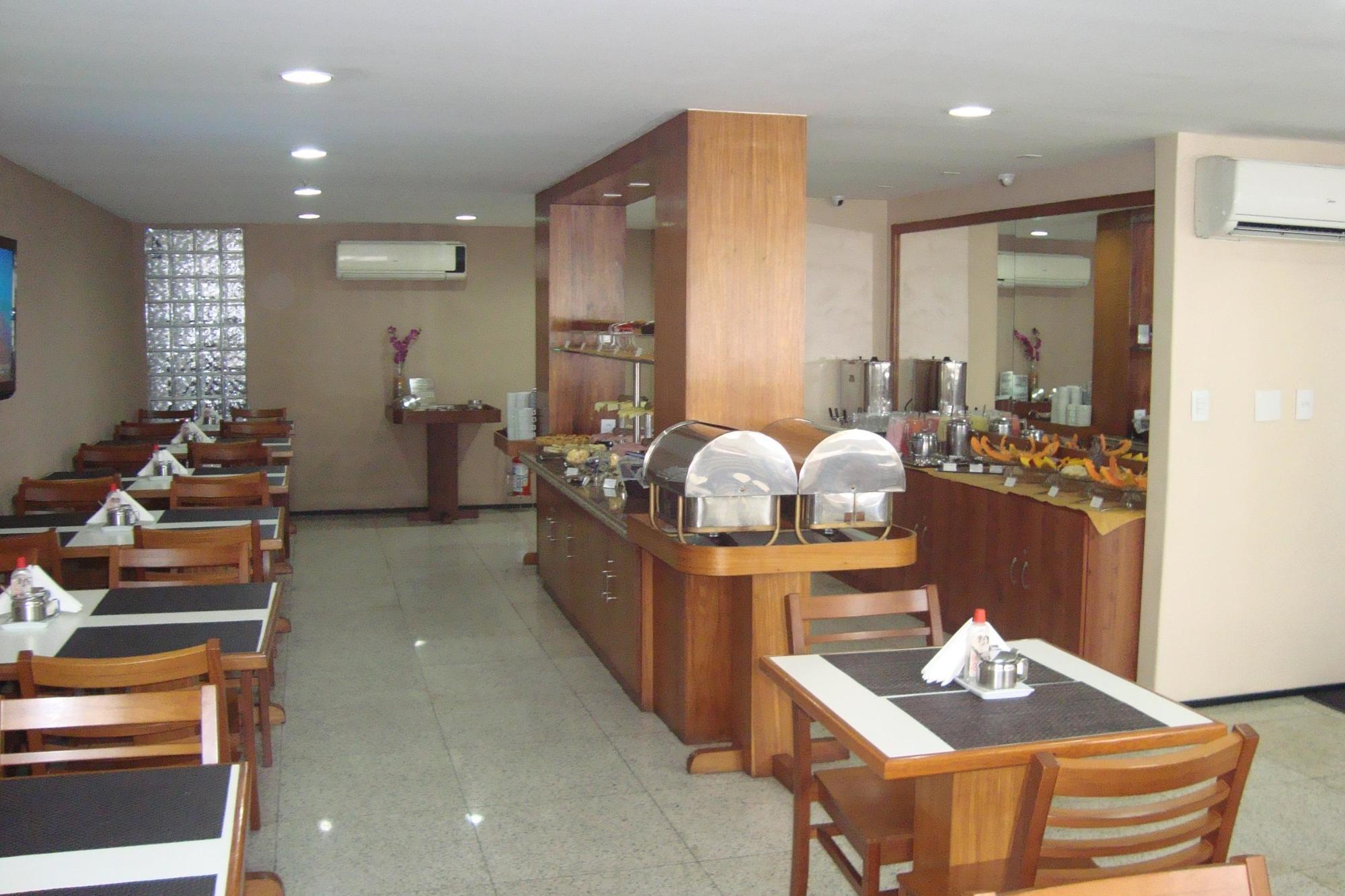 Villa Park Hotel Fortaleza エクステリア 写真